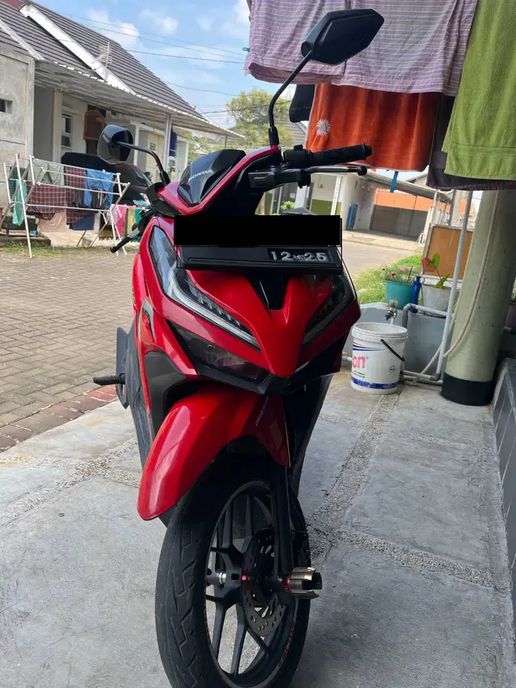 Honda Vario 125