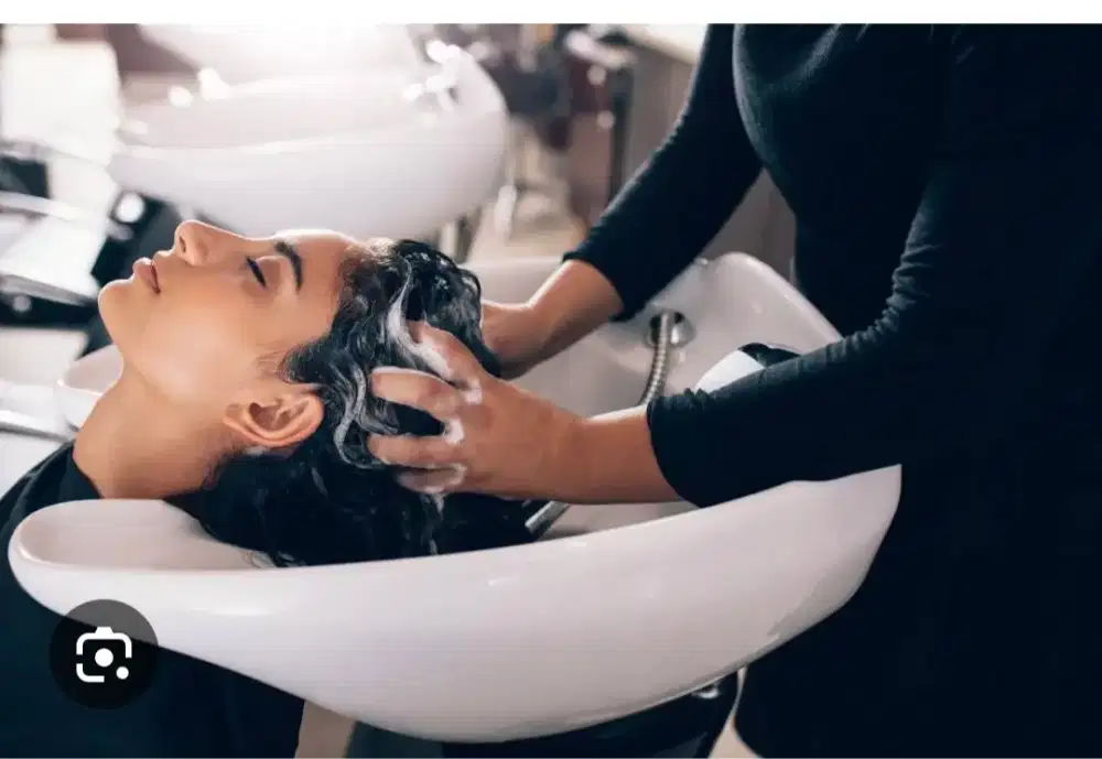 Dicari hair stylish pria / wanita salon rambut pengalaman