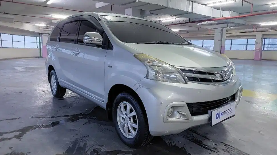 DP MURAH Toyota Avanza 1.3 G Bensin-MT 2016 C5NYF