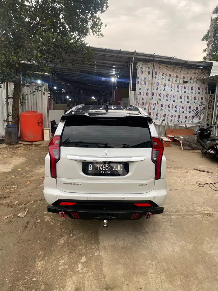 Mitsubishi Pajero Sport 2021 Diesel