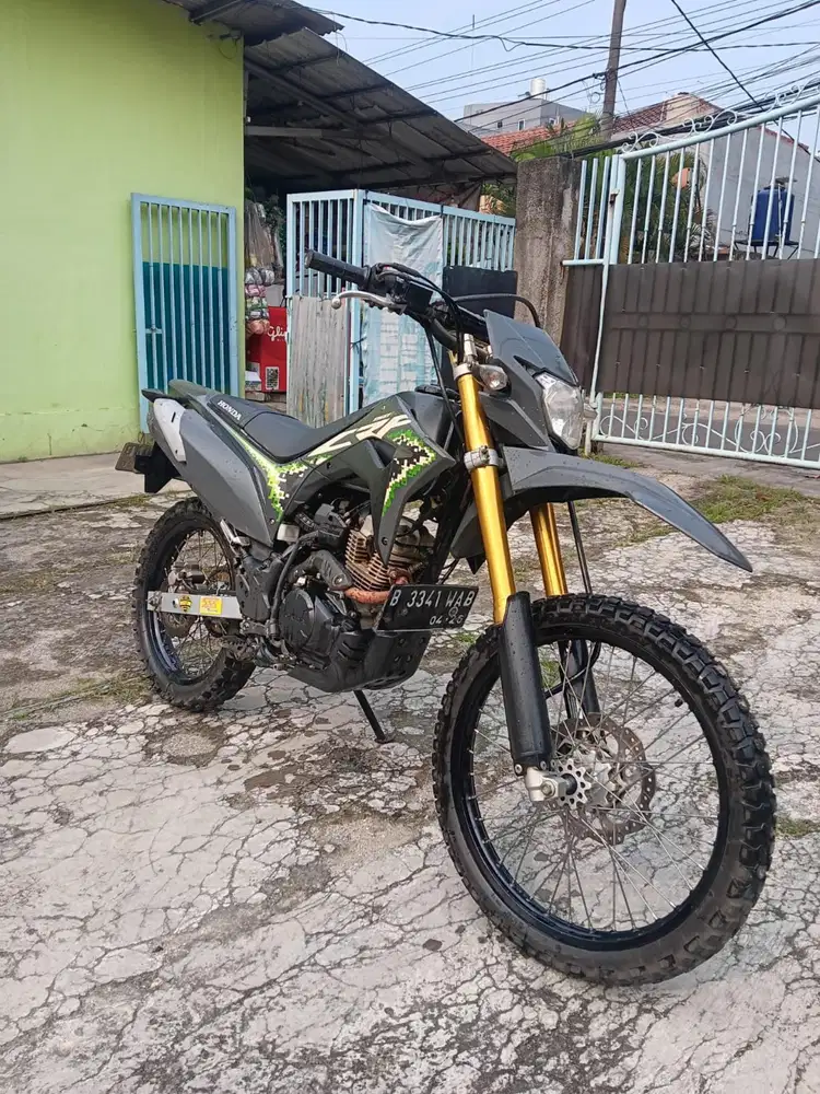 Di forsale saja honda crf