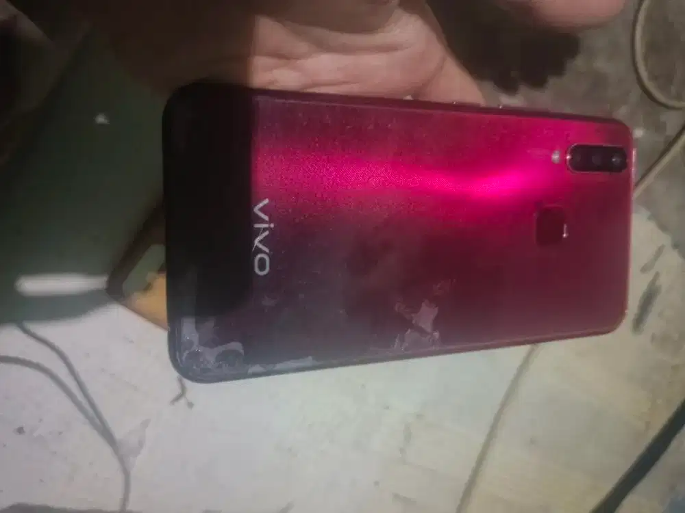 jual HP vivo y12