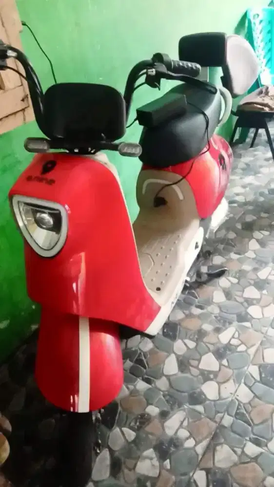 Sepeda Listrik Enine ne5