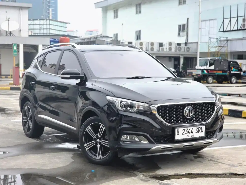 MG ZS magnify 2020 AT hitam