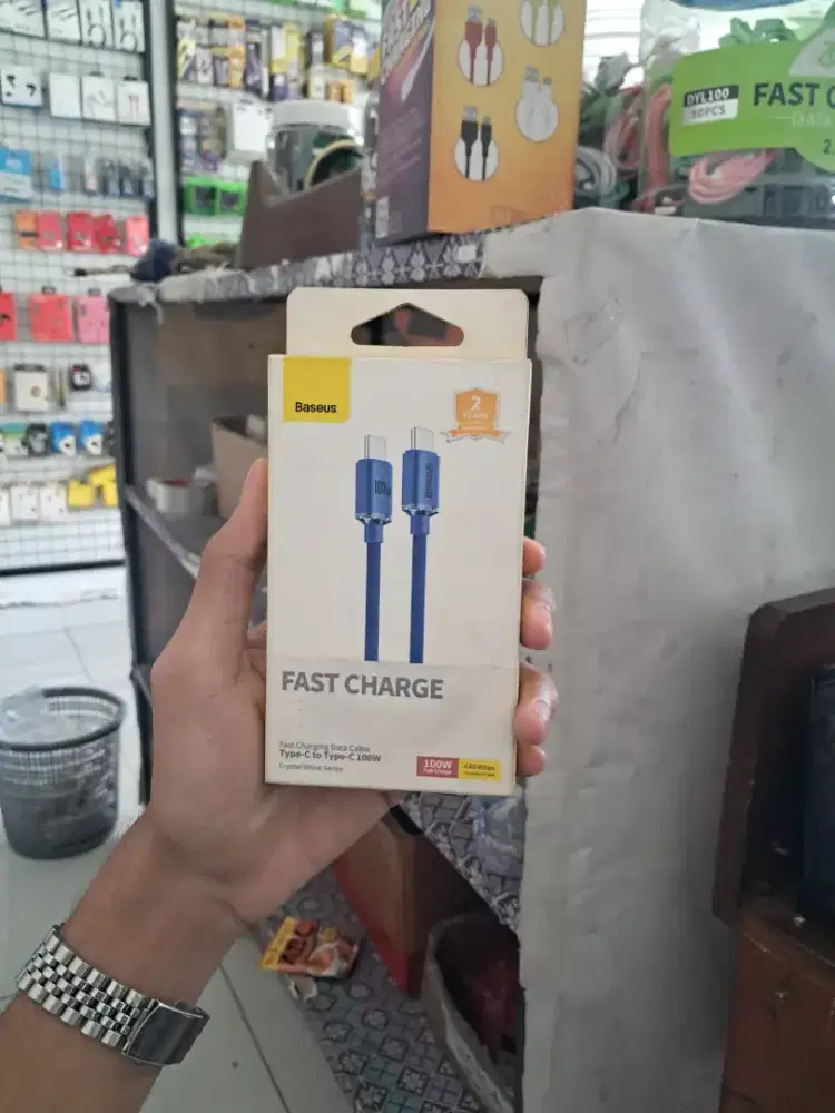 KABEL DAtTA C TO C  BASEUS