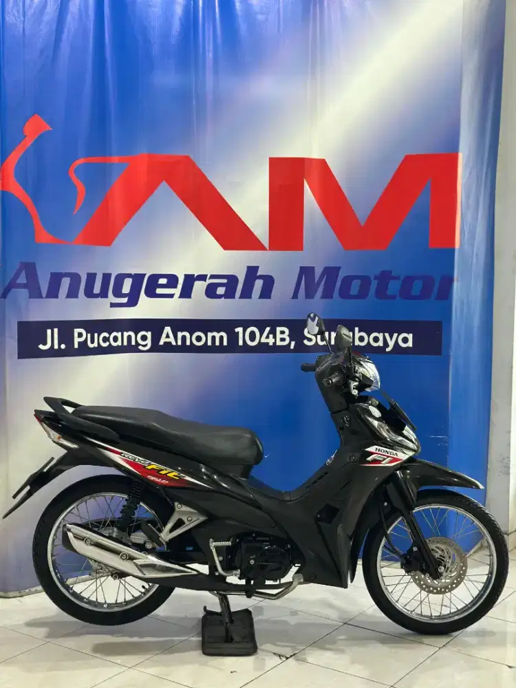 Honda Revo Fit KM 3RIBU Fi Tahun 2020