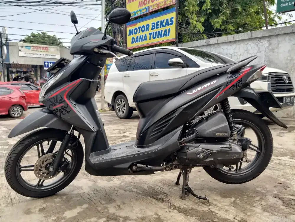 DP 500 VARIO 110 CBS ISS2018 HIDUP CASH KREDIT, CC / TT