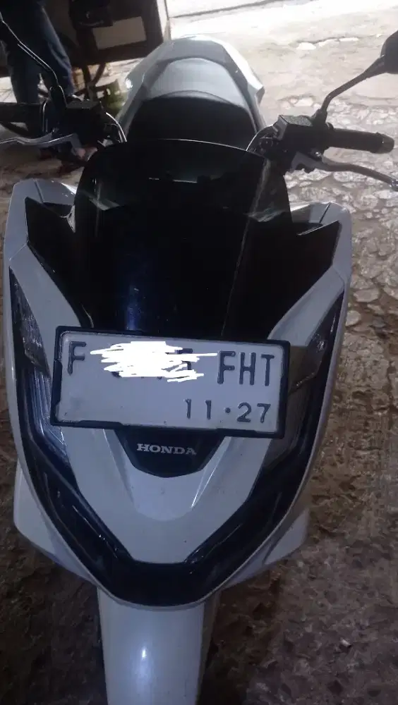 Di jual PCk 160 tahun 2022