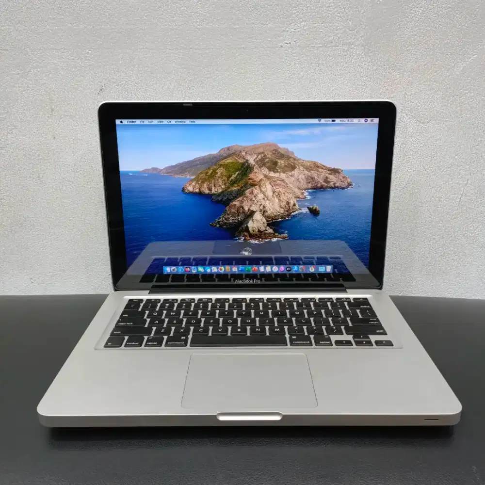 Macbook Pro 13-inch 2012 MD101 Ci5 - 2.5GHz RAM 8GB SSD 256GB