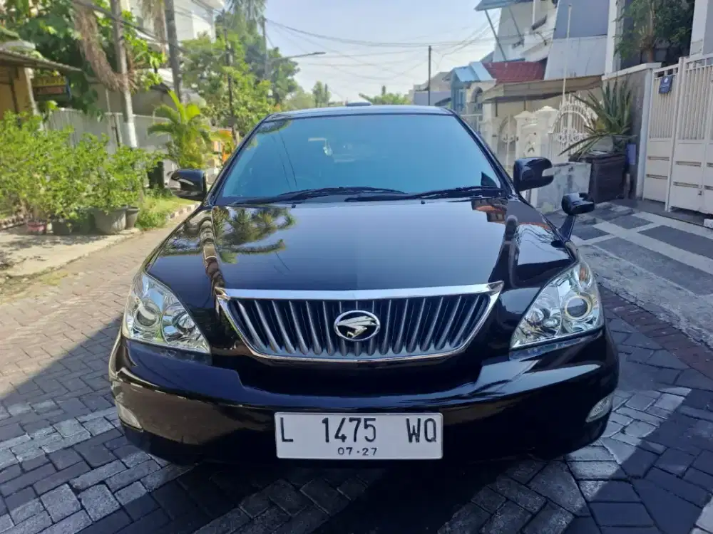 TOYOTA HARRIER 2.4 TH 2009