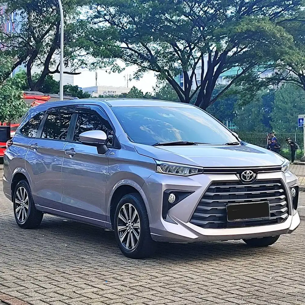 TOYOTA AVANZA 1.5 G TSS AT Matic 2021