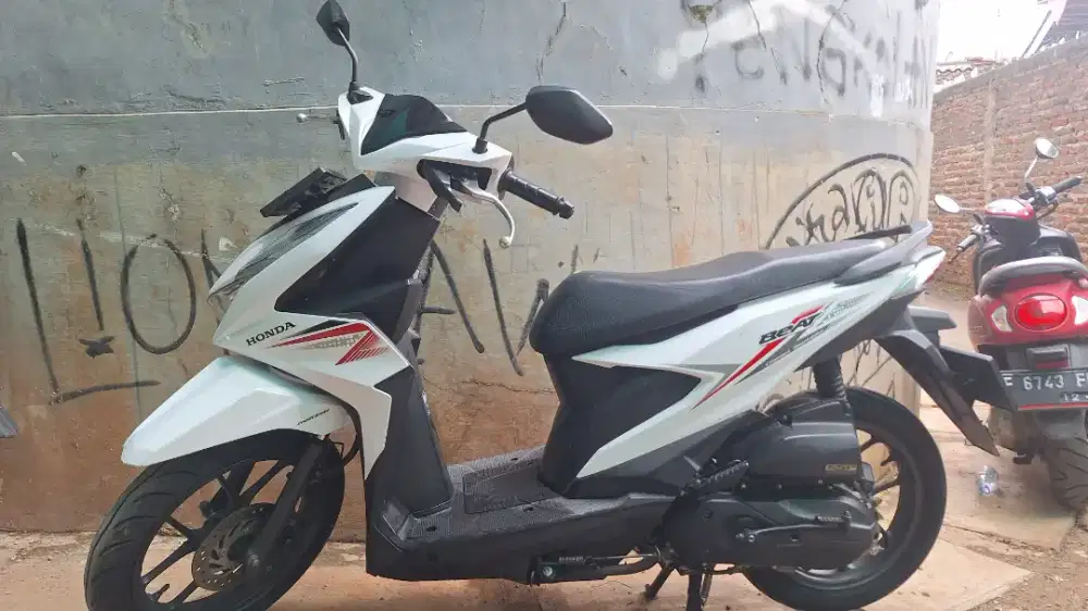 Honda Beat 2021