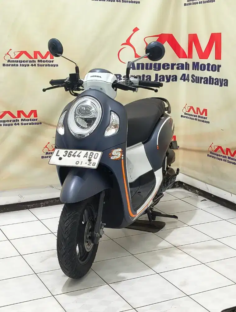 Ready Honda Scoopy fashion Tahun 2022