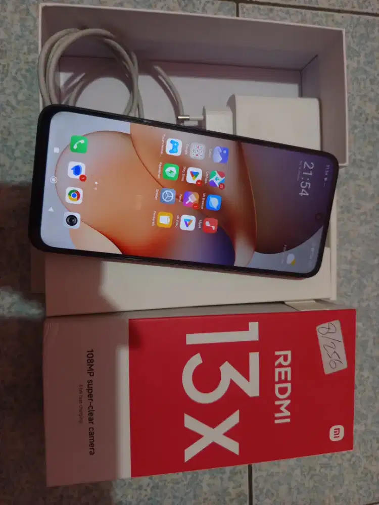 Redmi 13X 8/256