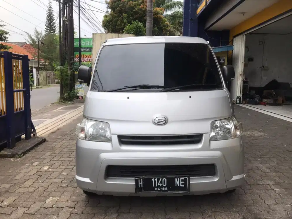 Grandmax 1.5 PS Minibus 2021
