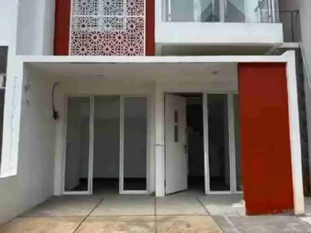 RUMAH BARU SIAP HUNI DALAM CLUSTER | JATIBENING