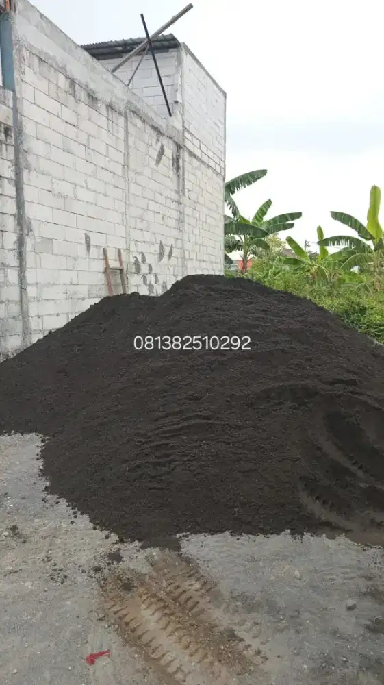 Gratis ongkir. Pasir lumajang,pasir biasa/pasang, koral cor