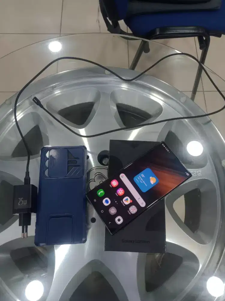 Samsung Galaxy S22 Ultra 12/512gb Resmi