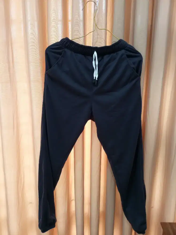 Preloved joger wanita