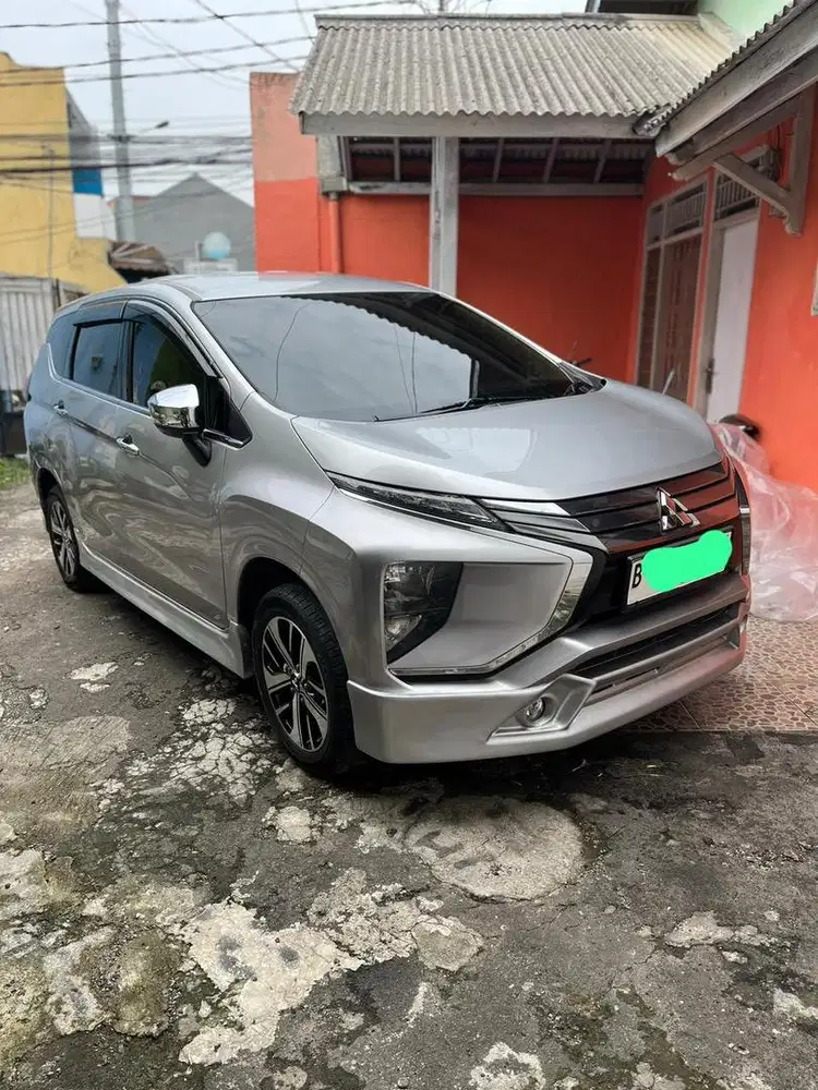 Xpander Ultimate AT Low KM 40rb Matic [Cash]