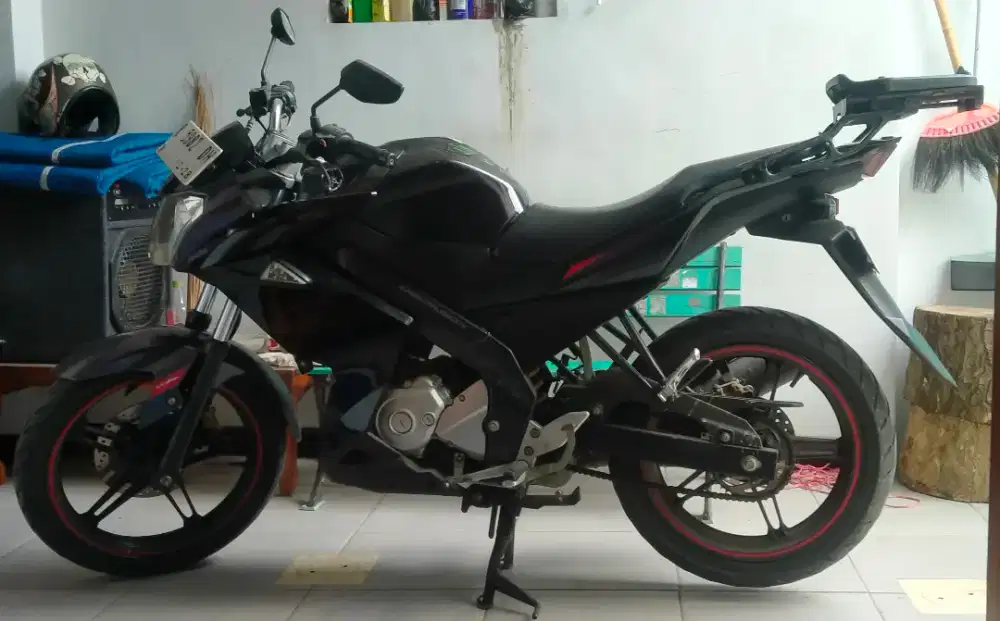 Yamaha Vixion 2015