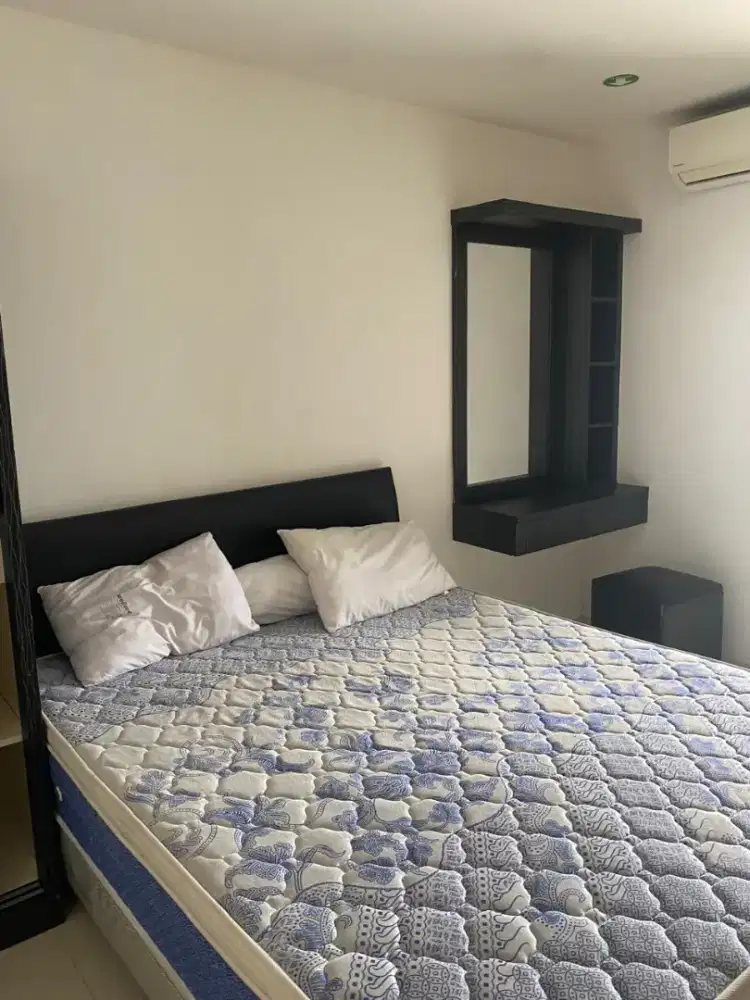 Disewakan studio FF Tower Dahlia Apart Bassura City