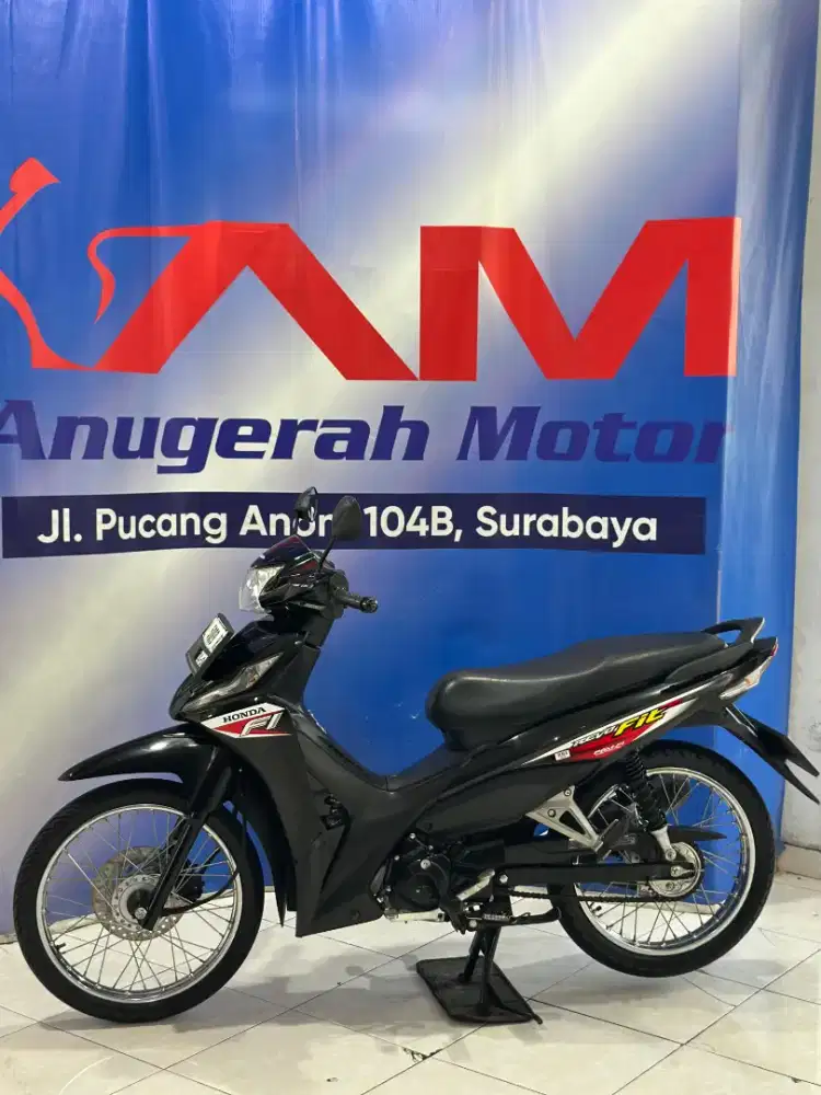 KM 3RIBU ! REVO FIT SPOKE Fi 2020 plat 2030