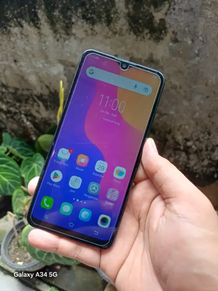 Vivo Y93 ram 3/32
