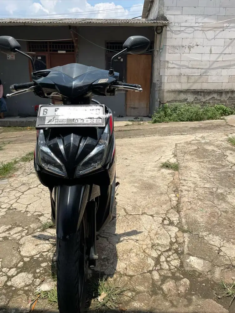 Vario Led 110cc 2015