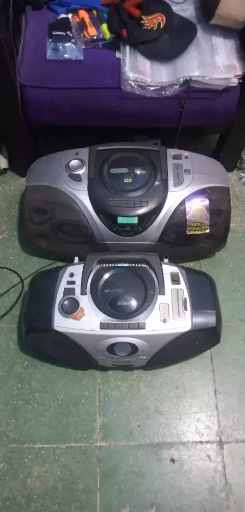 Radio tape Compo polytron suaranya jernih bekasi