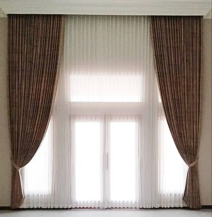 Supplier Gorden Pasang Wallpaper Korden Gordeng Horden Roller Blind