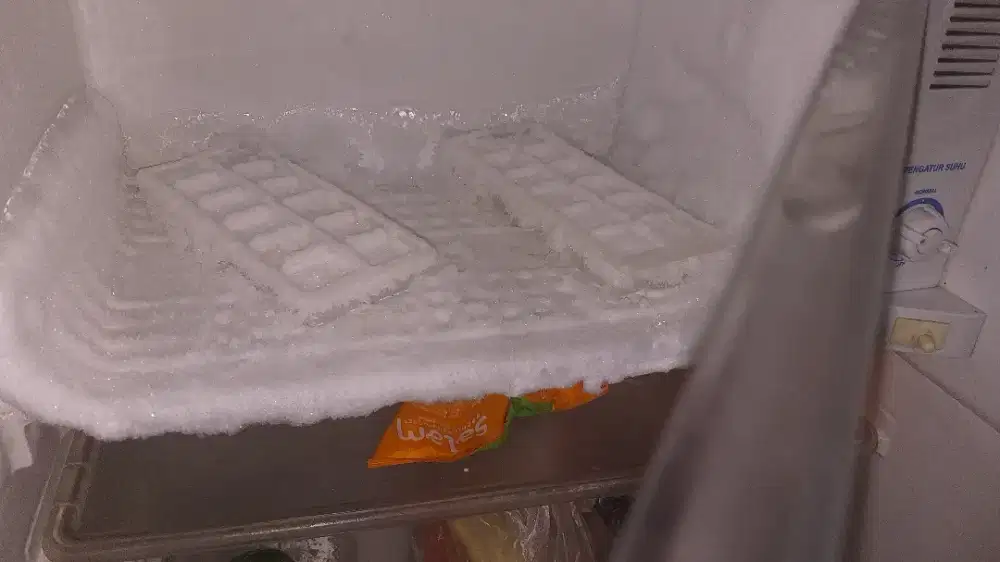 Kulkas 1 pntu beku dngin lngkap free llmove