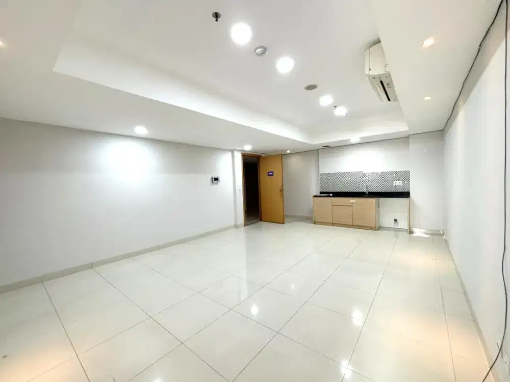 Disewakan Apartemen The Mansion Jasmine Tower Bellavista 2BR Unfurnish Low Floor