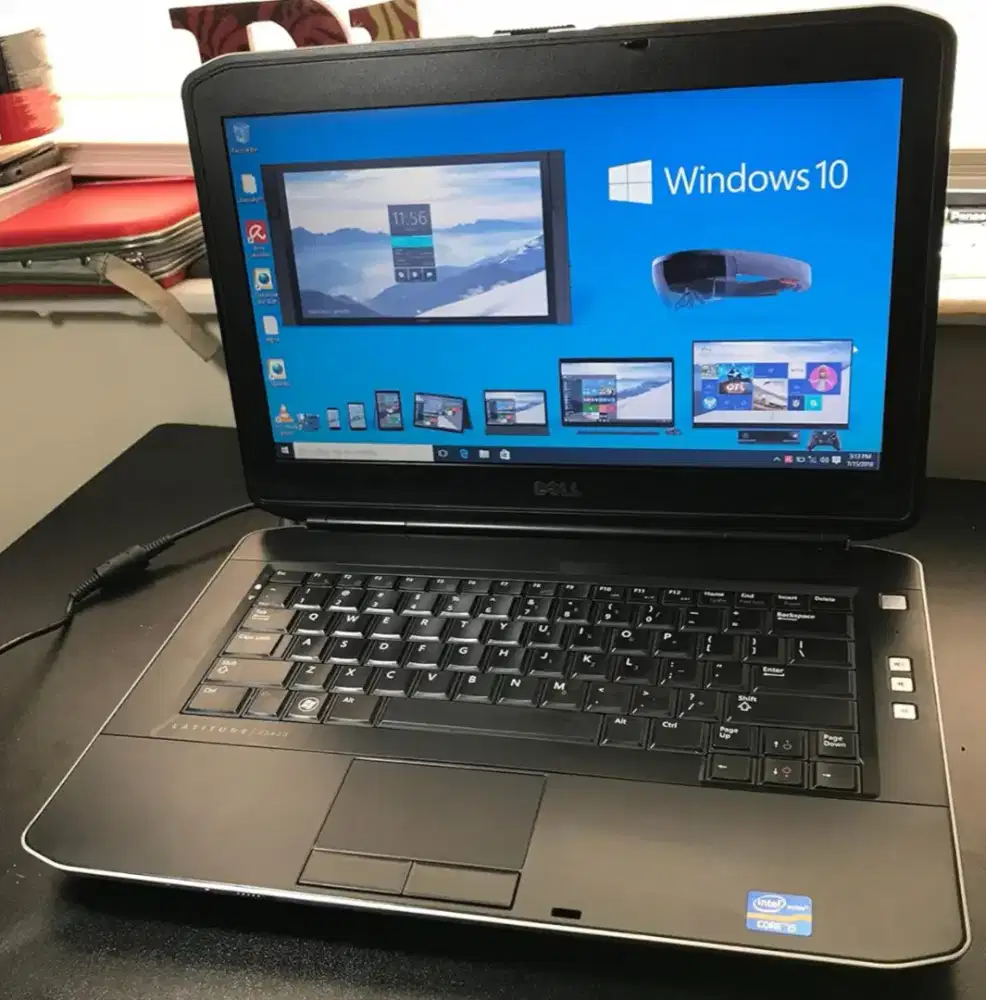 CORE i3 SSD256GB RAM4GB Laptop 14 inch DELL Latitude 5430