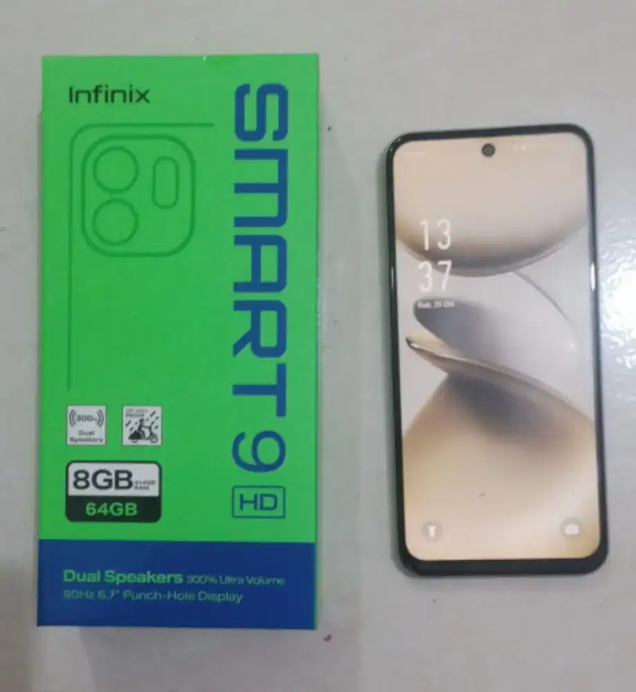 Infinix Smart 9 HD