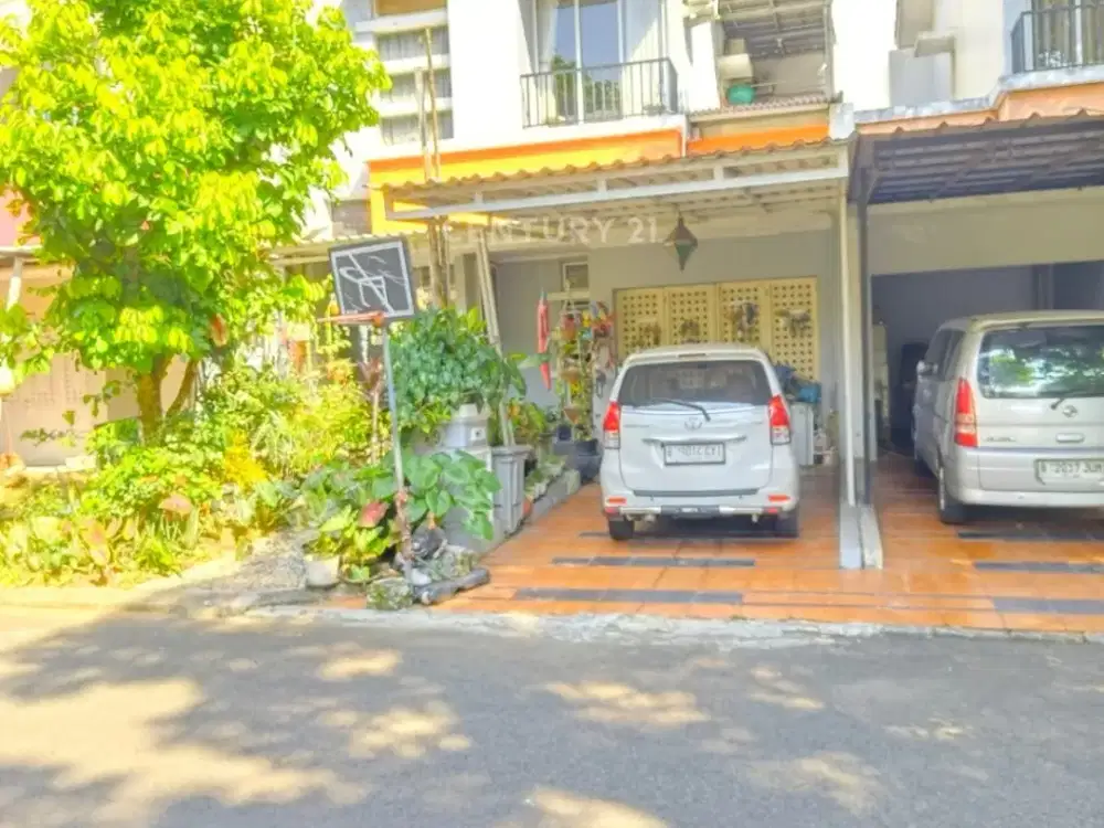 RUMAH MASIH BAGUS SEKALI DI CLUSTER TOPAZ PHG GADING SERPONG