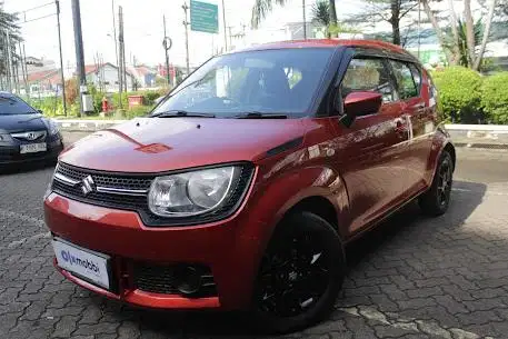 DP MURAH - Suzuki Ignis 1.2 GL Bensin-MT 2018