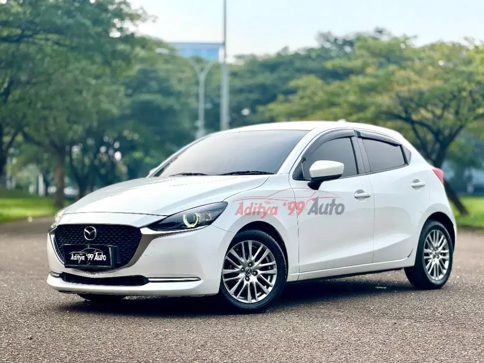 DP 8 JT DOANG! MAZDA 2 GT SKYACTIV 2020/2019 AT GARANSI 1 TH TERMURAAH