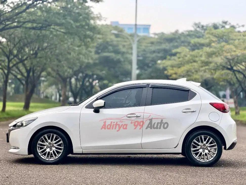 DP 8 JT DOANG! MAZDA 2 GT SKYACTIV 2020/2019 AT GARANSI 1 TH TERMURAAH