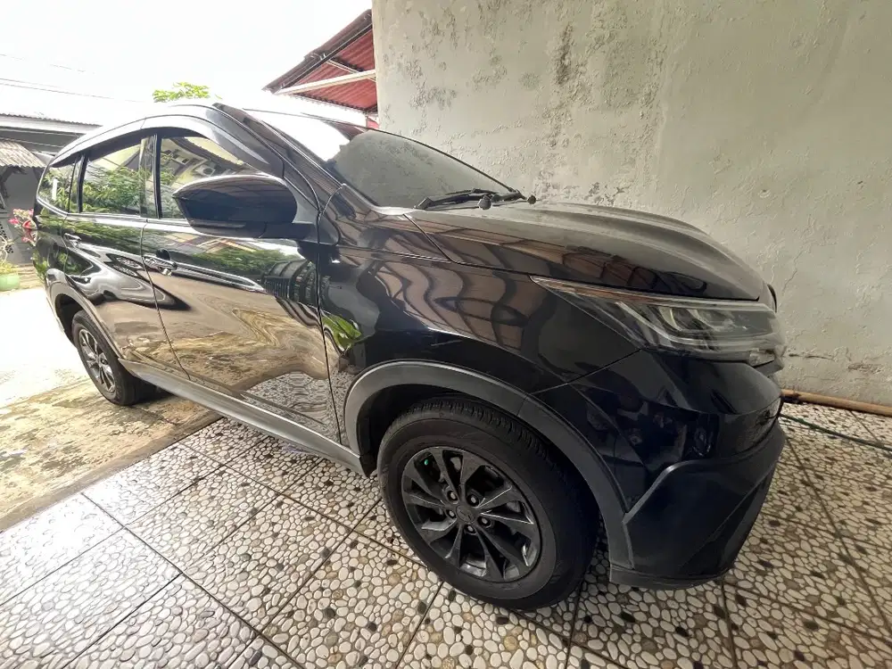 All New Terios X DLX 2019, Body mulus mesin alus