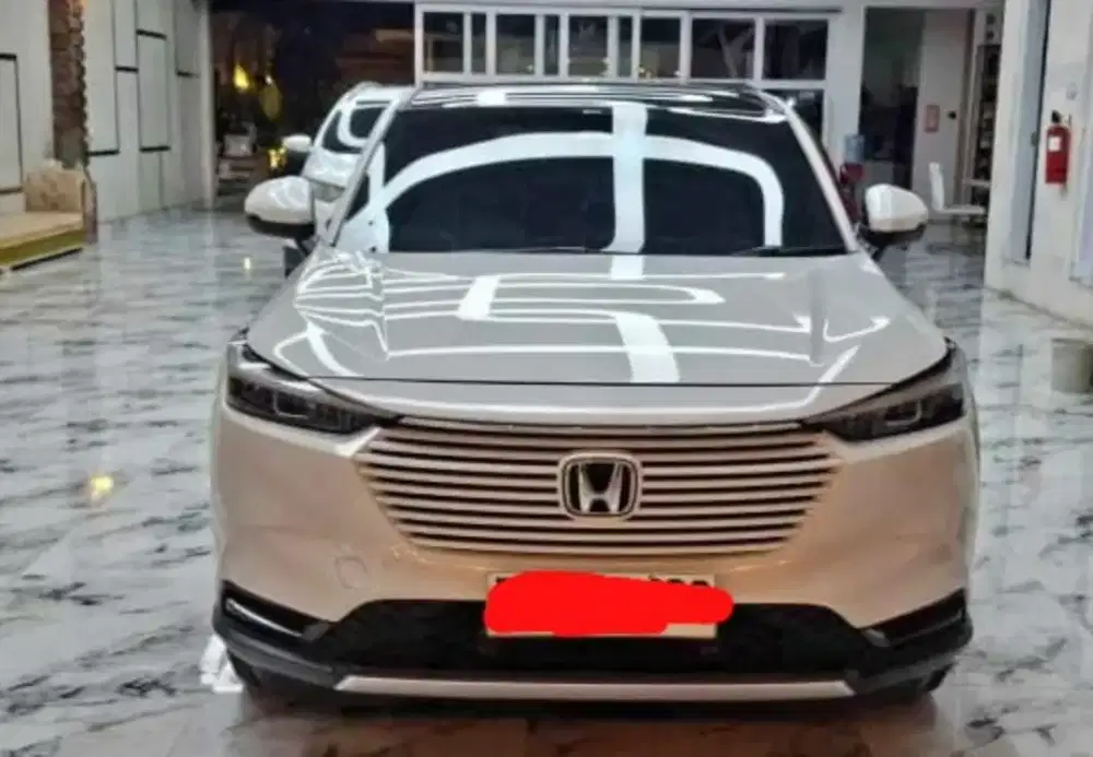 Dijual Hr-v 1.5 Se Cvt 202r