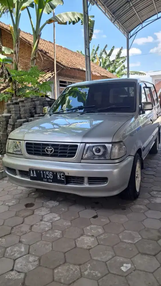 Kijang Diesel LSX 2001