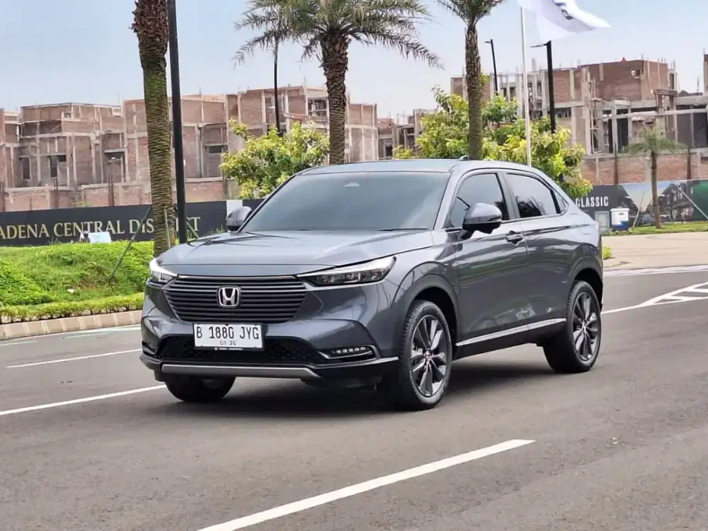 Honda Hrv Se 1.5 Automatic 2022  Besin Abu Metaik