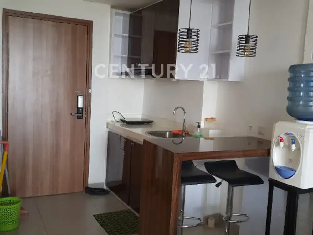 APARTEMENT TERMURAH DI PUSAT KOTA TANGERANG UNIT BAGUS SEKALI