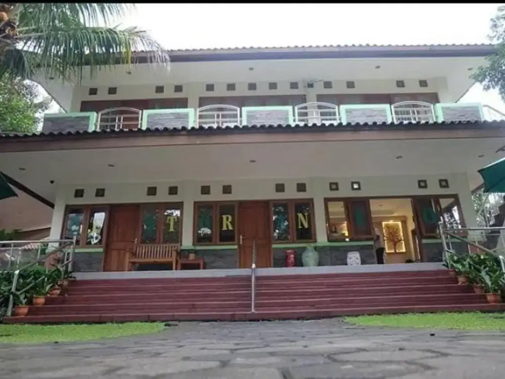 HOTEL SANGAT MURAH SEJUK DAN NYAMAN DI KOTA BANDUNG