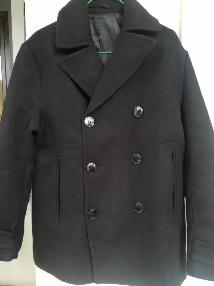 Jacket coat winter merk H&M original