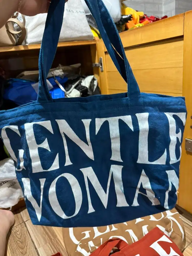 Tas GW beli di bangkok