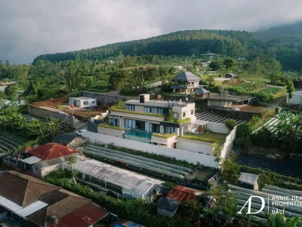 FREEHOLD | LUXURY MOUNTAIN AND LAKE VIEWS RETREAT IN BEDUGUL