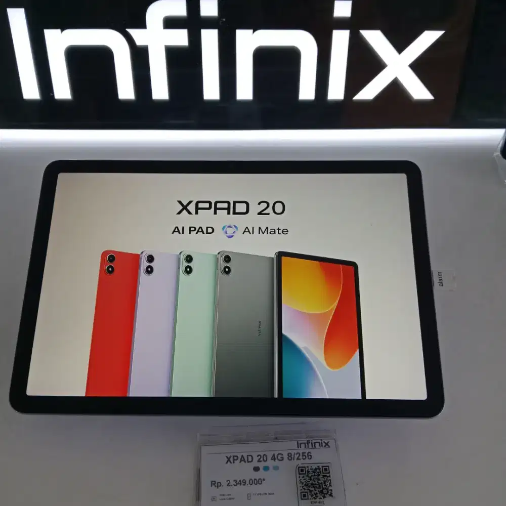 Infinix XPAD 20 4G