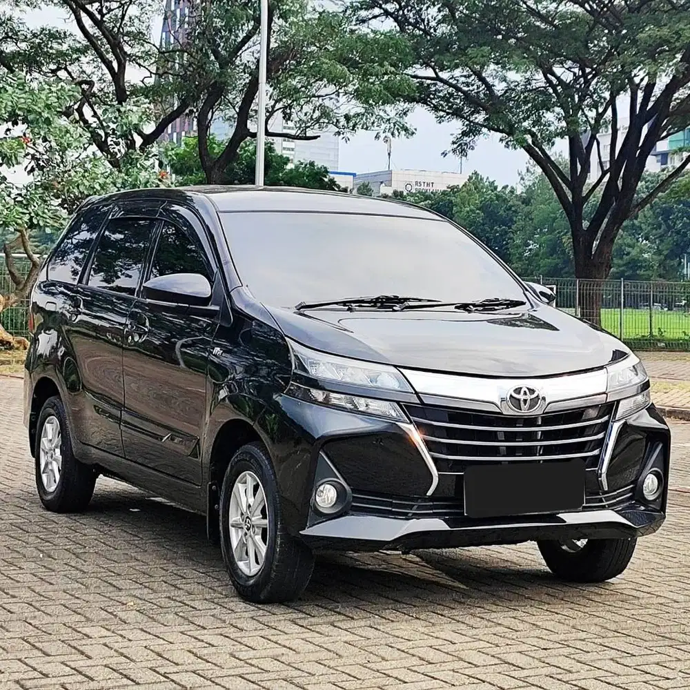 TOYOTA AVANZA 1.3 G AT Matic 2019 TDP 5 juta SIAP GAS